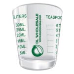 Xacto Shot Glass [Minimum Order Quantity 12] 011975