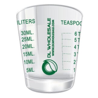 Xacto Shot Glass [Minimum Order Quantity 12]