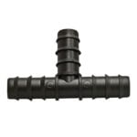GROW1 Barbed Tee Connector 3/4in (10pcs/Pack) 257075 GROW1 Barbed Tee Connector 3/4in (10pcs/Pack) 257075