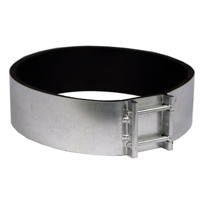 GROW1 Stainless Steel Duct Clamp 14in - Image 3