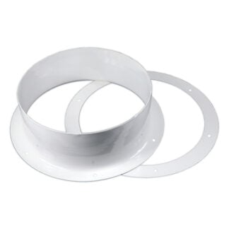 Duct Flange 4in