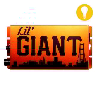 1000W Lil-GIANT Dimmable Ballast (120/240V) *CLOSEOUT*