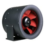 F5 Fans Inline Fan 10in 959010 F5 Fans Inline Fan 10in 959010