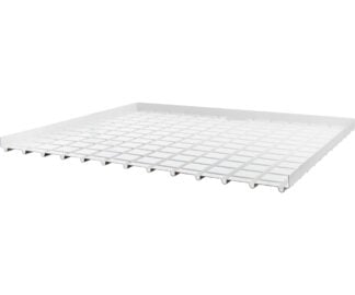 Active Aqua Infinity Tray End, White, 5'x6.5'  Plus (+)