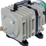 Active Aqua Commercial Air Pump, 8 Outlets, 60W, 70 L/min AAPA70L Active Aqua Commercial Air Pump, 8 Outlets, 60W, 70 L/min AAPA70L