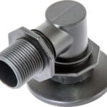 Active Aqua Bottom Draw Pump Adapter, AAPW250/AAPW400, 1/2” inlet thread AAPBD075
