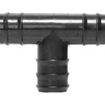 Active Aqua 3/4" T Connector, pack of 10 AAT75