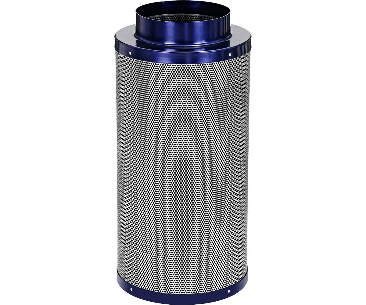 ACCF248 Active Air Carbon Filter, 8" x 24", 750 CFM 1 Active Air Carbon Filter, 8" x 24", 750 CFM