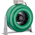 Active Air 10" Inline Duct Fan, 760 CFM ACDF10 Active Air 10" Inline Duct Fan, 760 CFM ACDF10