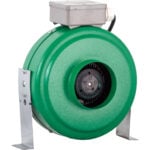 Active Air 4" Inline Duct Fan, 165 CFM ACDF4 Active Air 4" Inline Duct Fan, 165 CFM ACDF4