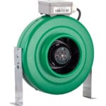 Active Air 6" Inline Duct Fan, 400 CFM ACDF6 Active Air 6" Inline Duct Fan, 400 CFM ACDF6