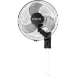 Active Air Heavy Duty 16" Metal Wall Mount Fan ACFW16HDB Active Air Heavy Duty 16" Metal Wall Mount Fan ACFW16HDB
