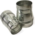 Reducer, 8" to 6" ACR0806 Reducer, 8" to 6" ACR0806