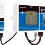 Autopilot CO2 Monitor & Controller w/15' Remote Sensor APC8200