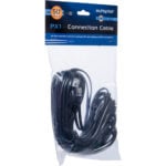 PX1 Connection Cable, RJ12 to RJ12, 50' APRJ1250 PX1 Connection Cable, RJ12 to RJ12, 50' APRJ1250