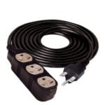 Extension Cord, 240V, 25' BACDE24025 Extension Cord, 240V, 25' BACDE24025