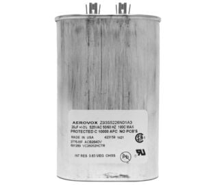 Capacitor, Sodium, 1000W US (wet) *CLOSEOUT*
