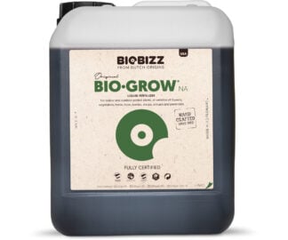 Biobizz Bio-Grow, 5 L (Not for sale in OR CA)
