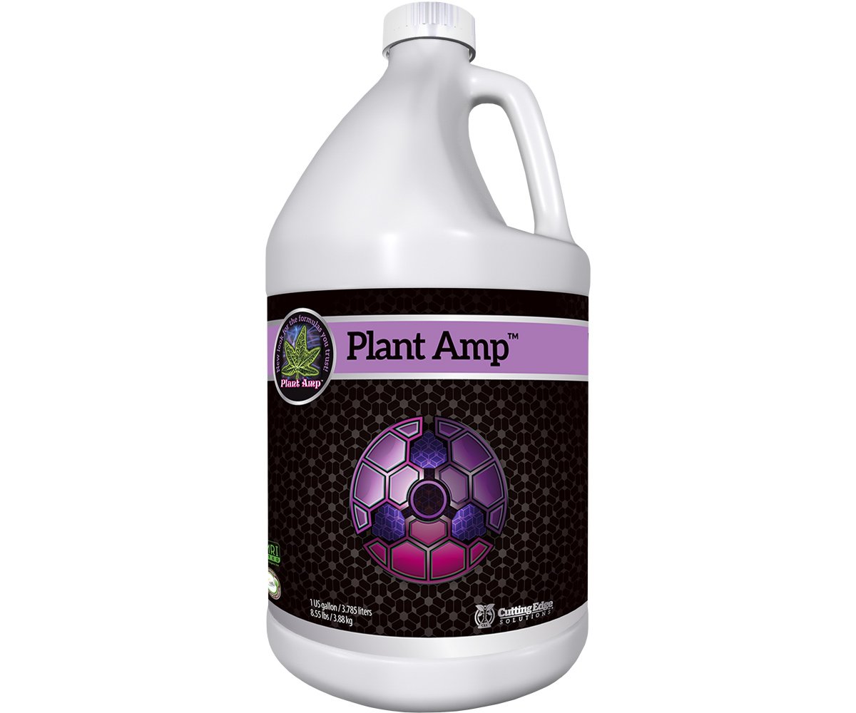 CES2503 Cutting Edge Solutions Plant Amp, 1 gal (Not for sale in VI PR CT ID GA) 1 Cutting Edge Solutions Plant Amp, 1 gal (Not for sale in VI PR CT ID GA)