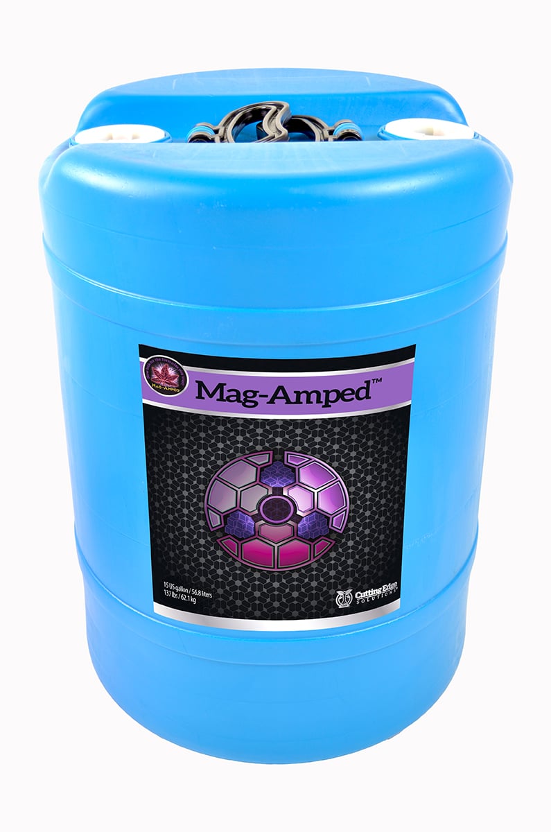 CES3332 Cutting Edge Solutions Mag-Amped, 15 gal SPECIAL ORDER (Not for sale in GA VI PR ID CT) 1 Cutting Edge Solutions Mag-Amped, 15 gal SPECIAL ORDER (Not for sale in GA VI PR ID CT)