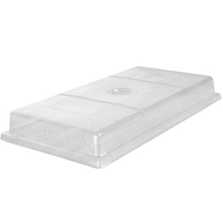 Vented Humidity Dome, 2" (Case of 10)