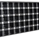 50-Cell Square Plug Flat Insert (Case of 5) CK64005 50-Cell Square Plug Flat Insert (Case of 5) CK64005