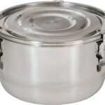 CVault 4 Liter Humidity Curing Storage Container, 9" x 5.5" CV00060