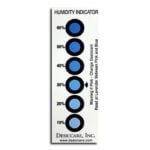 Integra Boost Humidity Indicating Cards 10-60% (10pcs/Pack) D1-HIC6DOT