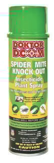 Doktor Doom Spider Mite Knockout, 16 oz (Not for sale in ND PR VI)