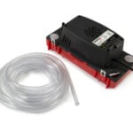 Anden Low Profile Condensate Pump with 20" Condensate Hose DH34856 Anden Low Profile Condensate Pump with 20" Condensate Hose DH34856