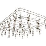 STACK!T 28 Clip Stainless Steel Drying Rack DR28HANG STACK!T 28 Clip Stainless Steel Drying Rack DR28HANG