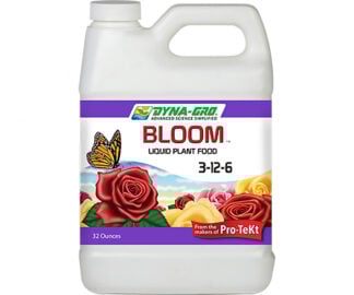 Dyna-Gro Bloom, 1 qt (Not for sale in AL KS MS SD WY PR)