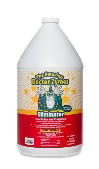 The Amazing Doctor Zymes Eliminator Concentrate, 1 gal (Not for sale in ID KS MS ND SD DC ME PR VI)
