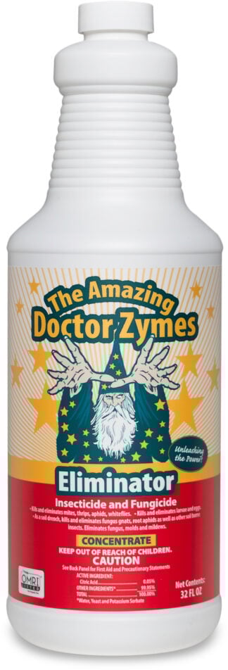 The Amazing Doctor Zymes Eliminator Concentrate, 32 oz (Not for sale in ID KS MS ND SD DC ME PR VI)
