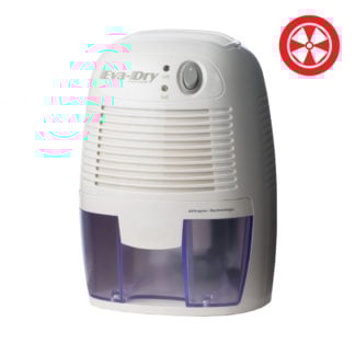 Eva-Dry EDV-1100 Petite Mini-Dehumidifier