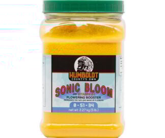 Humboldt County's Own Sonic Bloom, 5 lbs (Not for sale in DE HI ID IA KS MS NH ND RI SD UT WI WY PR GU)