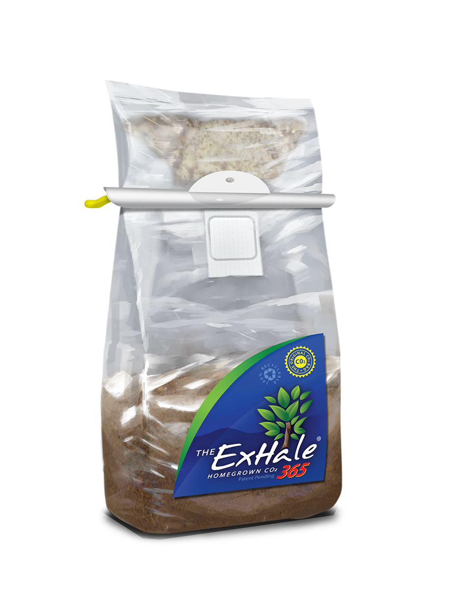 ExHale 365 Self Activated CO2 Bag (Not for sale in HI GU) EX50003