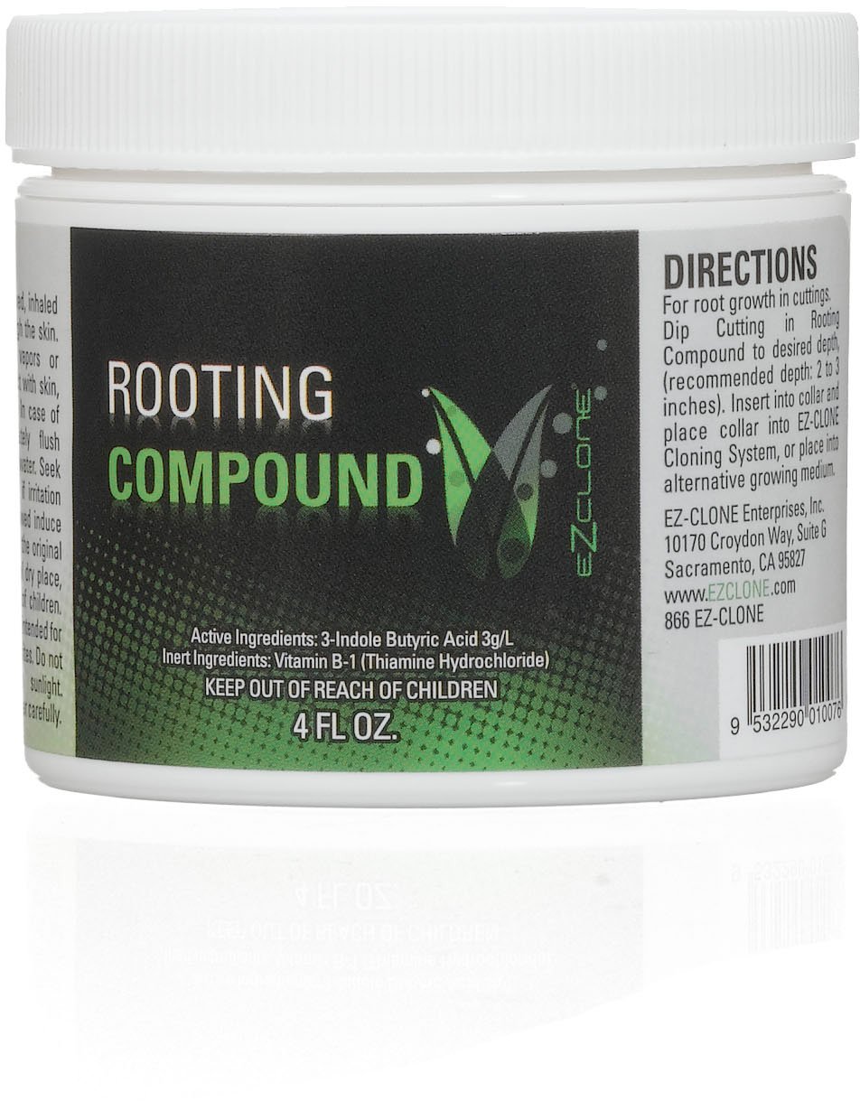 EZGEL-4 EZ-Clone Rooting Compound, 4 oz (Not for sale in OR) 1 EZ-Clone Rooting Compound, 4 oz (Not for sale in OR)