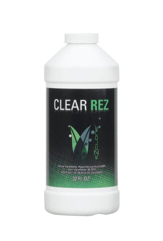 EZ Clone Clear Rez, 32 oz