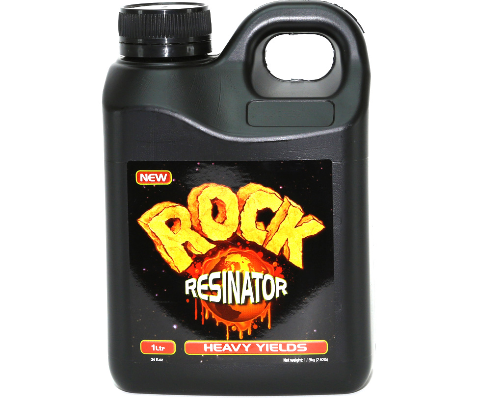 Rock Resinator Heavy Yields, 1 L GGRR1L