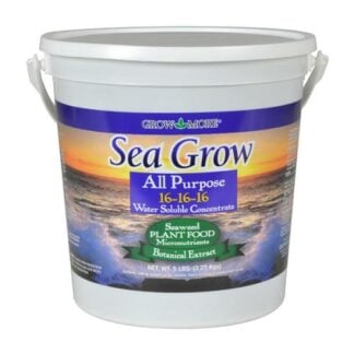 Grow More Sea Grow All Purpose, 25 lb
