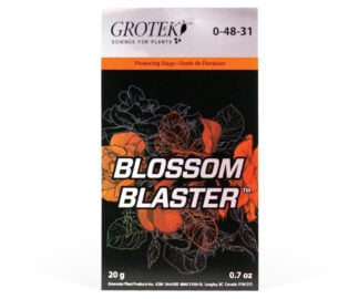 Grotek Blossom Blaster, 20 g (Not for sale in CO ID MD MA MT NE SD VT WA)