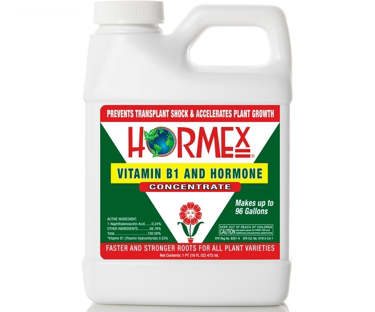 HC1216 Hormex Liquid Concentrate, 16 oz 1 Hormex Liquid Concentrate, 16 oz