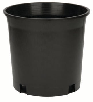 Pro Cal Premium Nursery Pot, 2 gal (Case of 10)