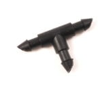 Raindrip 1/4" Barbed Tee, pack of 50 HG307050B