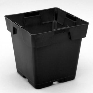 Planter, 5 1/2" square x 5 1/2" Tall (Case of 20)