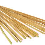 GROW!T 6' Bamboo Stakes, Natural, pack of 25 HGBB6 GROW!T 6' Bamboo Stakes, Natural, pack of 25 HGBB6