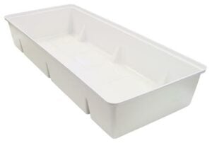 Botanicare 115 Gallon Reservoir - White 707165 Botanicare 115 Gallon Reservoir - White 707165