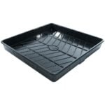 Botanicare OD Tray 4 ft x 4 ft - Black 707345 Botanicare OD Tray 4 ft x 4 ft - Black 707345