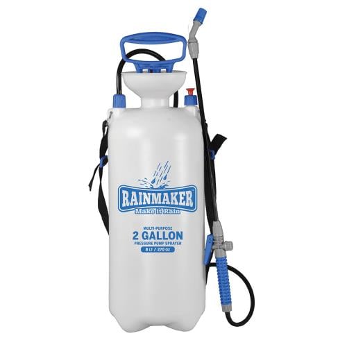 708906 Rainmaker 2 Gallon (8 Liter) Pump Sprayer 1 Rainmaker 2 Gallon (8 Liter) Pump Sprayer